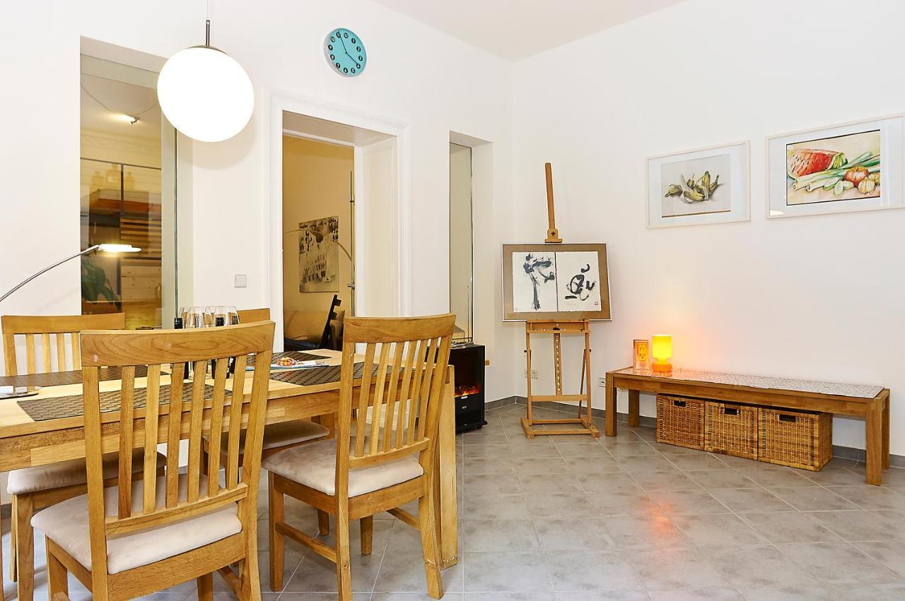 Apartamento Urban Art Kreuzberg Berlín Exterior foto
